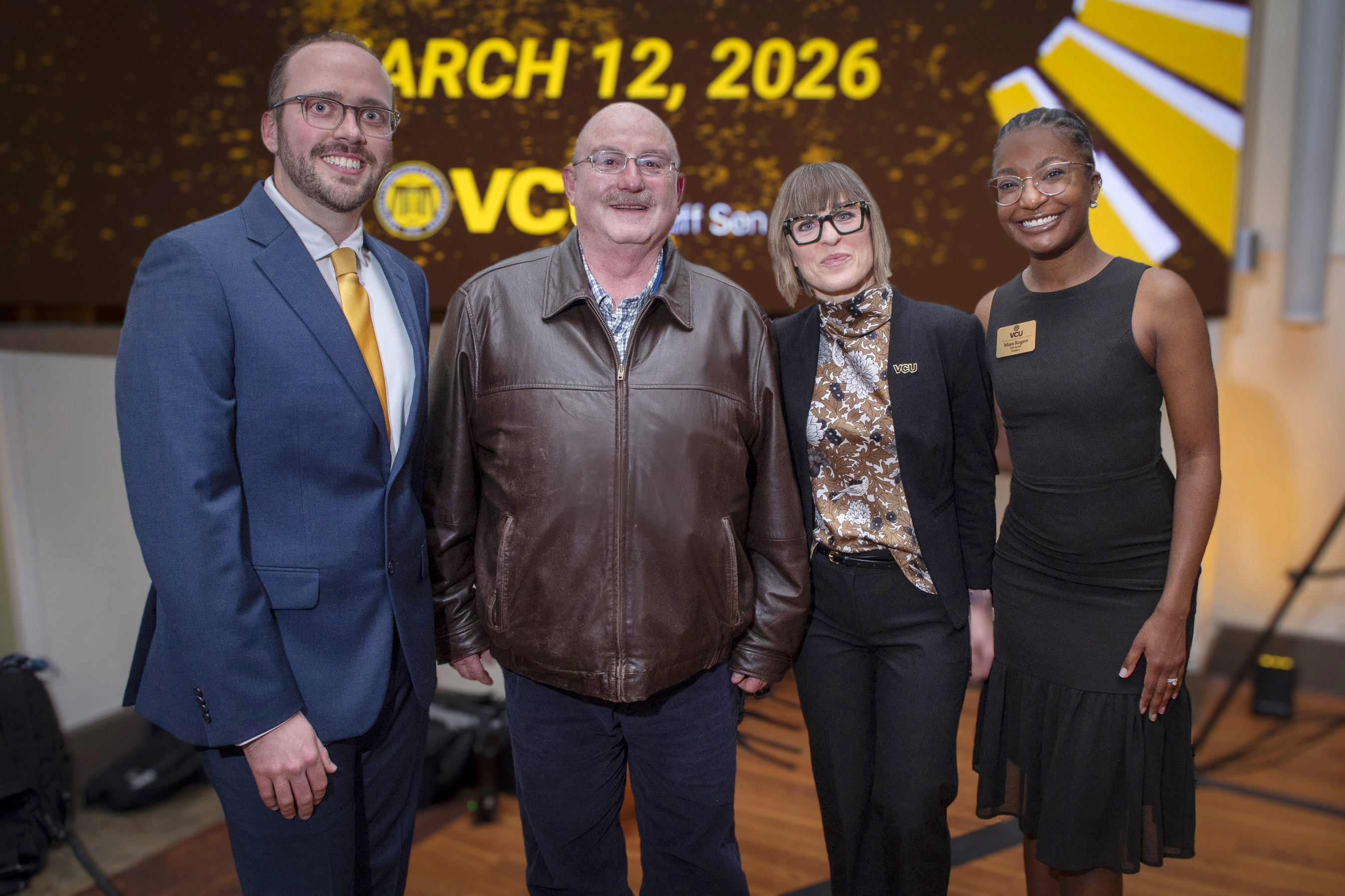 Awards executive leadership